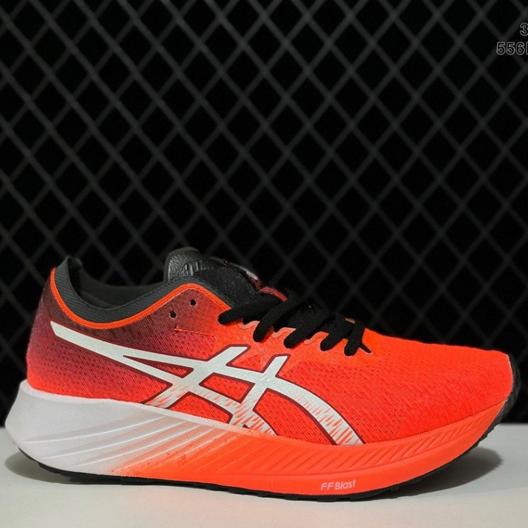 JY Asics Magic Speed Generation KE-3 Series Carbon PLATE Racing รองเท้าวิ่งรุ่นใช้ Asics FF Blast CU