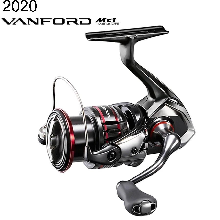 ใหม่ Original SHIMANO VANFORD 500 1000 C2000HG 2500 C3000 C3000HG 3000MHG 4000MHG 4000XG C5000XG Spi