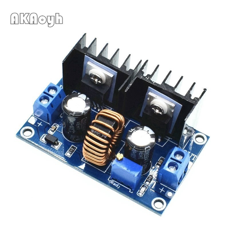 Xl4016e1 8A DC-DC ตัวแปลง Buck Step-Down แบบปรับได้