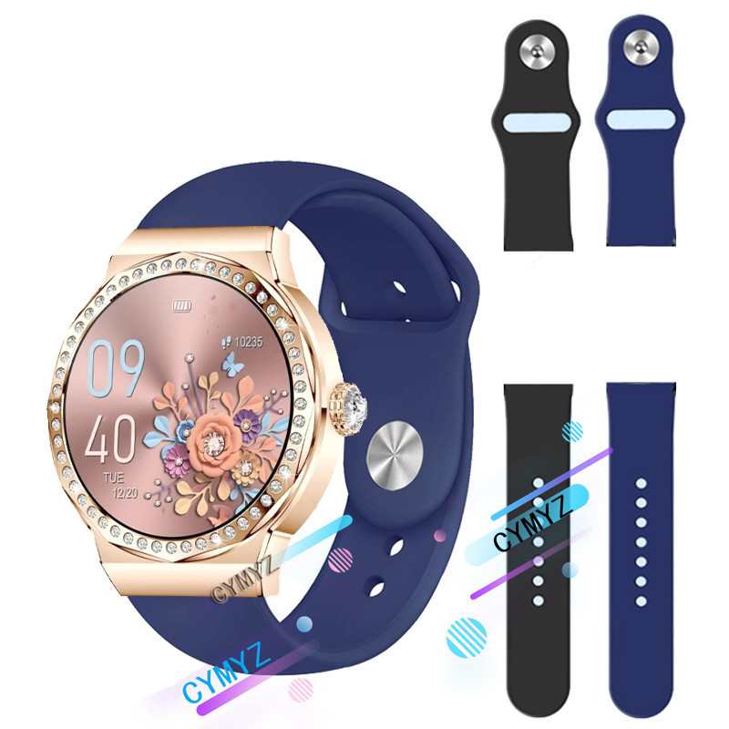 สําหรับสาย aolon venus สายซิลิโคน aolon watch venus strap สายรัดข้อมือกีฬา