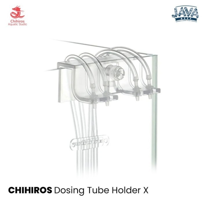 Chihiros Dosing tube holder + Hose X Holder