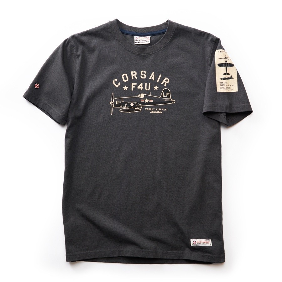 RED CANOE CORSAIR T-SHIRT