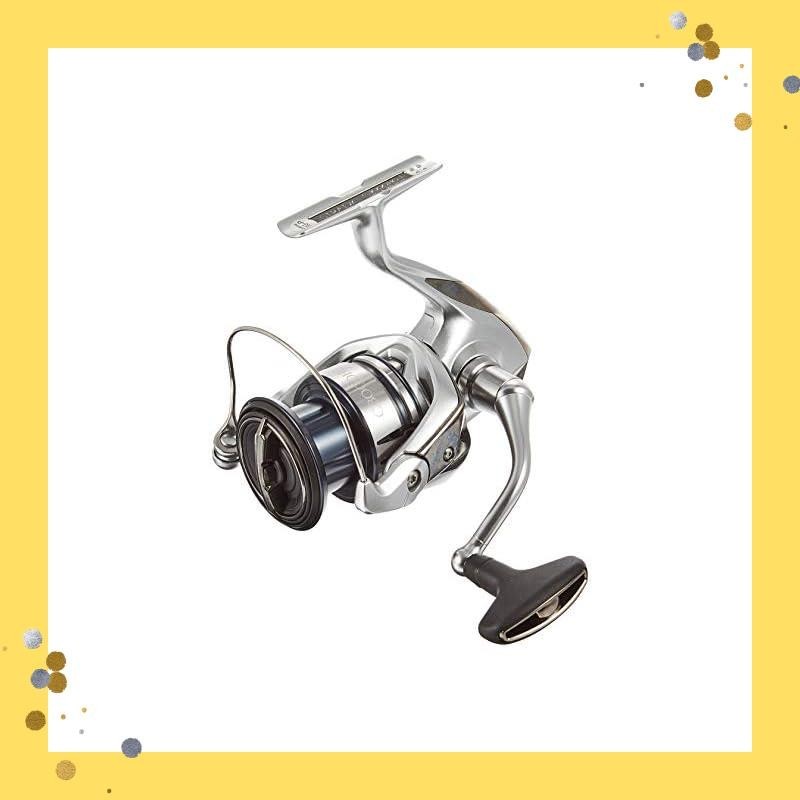 Shimano (SHIMANO) Spinning Reel 19 Stradic C3000HG Versatile