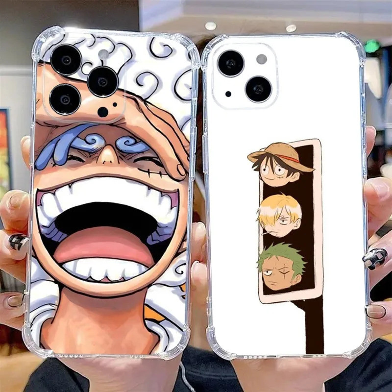 TK-1 O-One P-PieceS เคสโทรศัพท์สําหรับ iPhone 17,15,14,13,12,11 Plus,Pro,Max,XR,XS,X,7,8 Plus,SE,Min