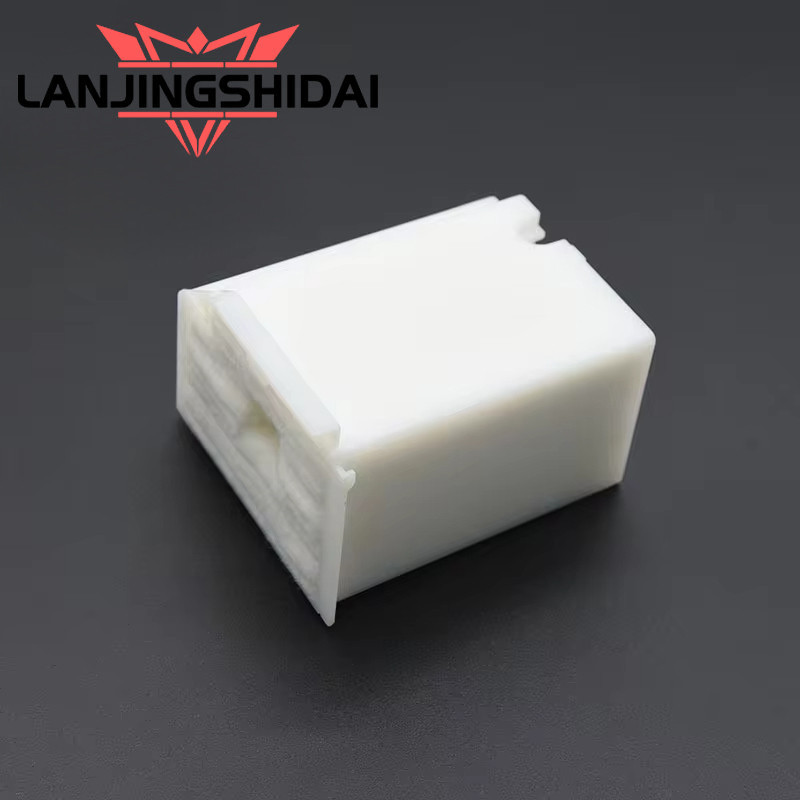 กล่องบํารุงรักษาถังหมึกเสียสําหรับ EPSON L1110 L3110 L3118 L3210 L3150 L3160 L3250 L5190 L5198 L5290 ฟองน้ํา - รูปที่ 2