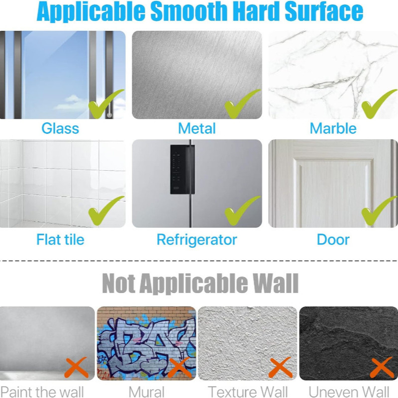 ไม่มีตะขอเจาะผนัง10ชิ้นโปร่งใสภาพแขวนแถบ,3กิโลกรัมกาวหนักสําหรับกรอบรูป/นาฬิกา,ติดผนังปลอดความเสียหายบนพื้นผิวเรียบ - รูปที่ 6