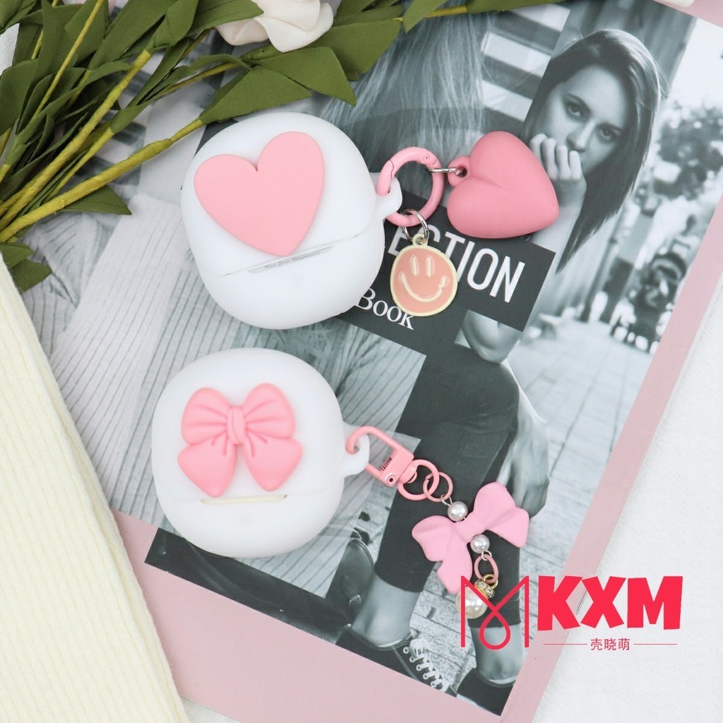 SA18 Soundpeats air5 case / air5 pro case / clear case Silicone Protective Case Dust-proof Protectiv