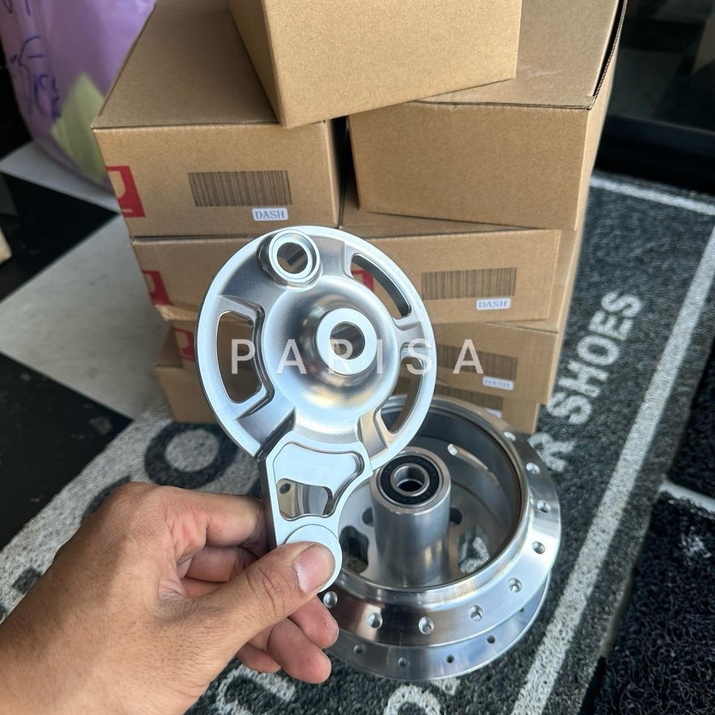 ฝาดัมแดช cnc ดุมหลังแดชดัมcnc