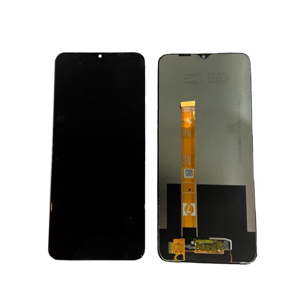 ฟิล์มใส LCD C11/C12✔งานแท้ หน้าจอRealmeC11 หน้าจอRealmeC12 หน้าจอ+ทัช จอเรียวมี หน้าจอ​โทรศัพท์​ แถม