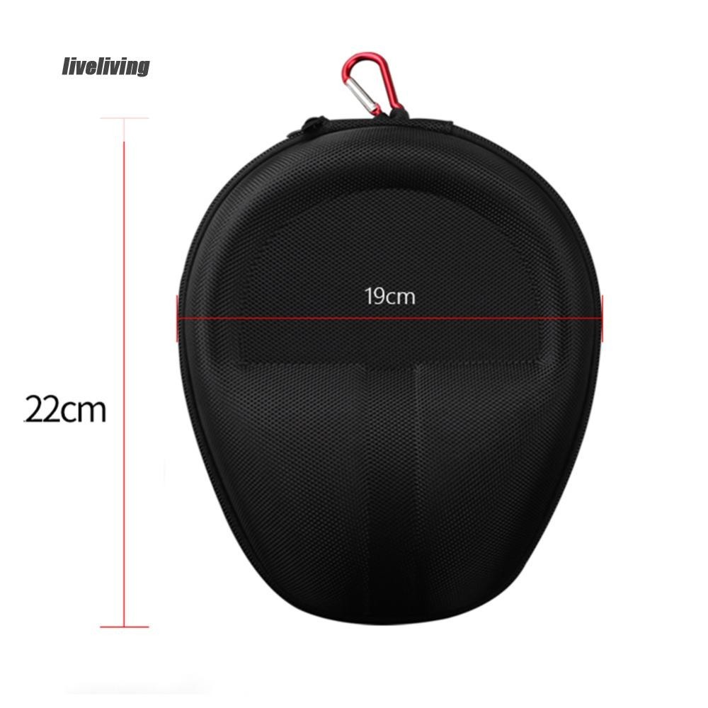 Eva Hard Bag กระเป๋าใส่หูฟังสําหรับ SONY WH-1000XM4/Audio-technica ATH-M50X Wireless Headset Bag Sto