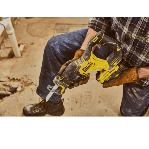 Big-hot STANLEY เลื่อยชักไร้สาย ไร้แปรงถ่าน 20V SBR310-KR (เฉพาะตัวเครื่อง) สินค้าขายดี