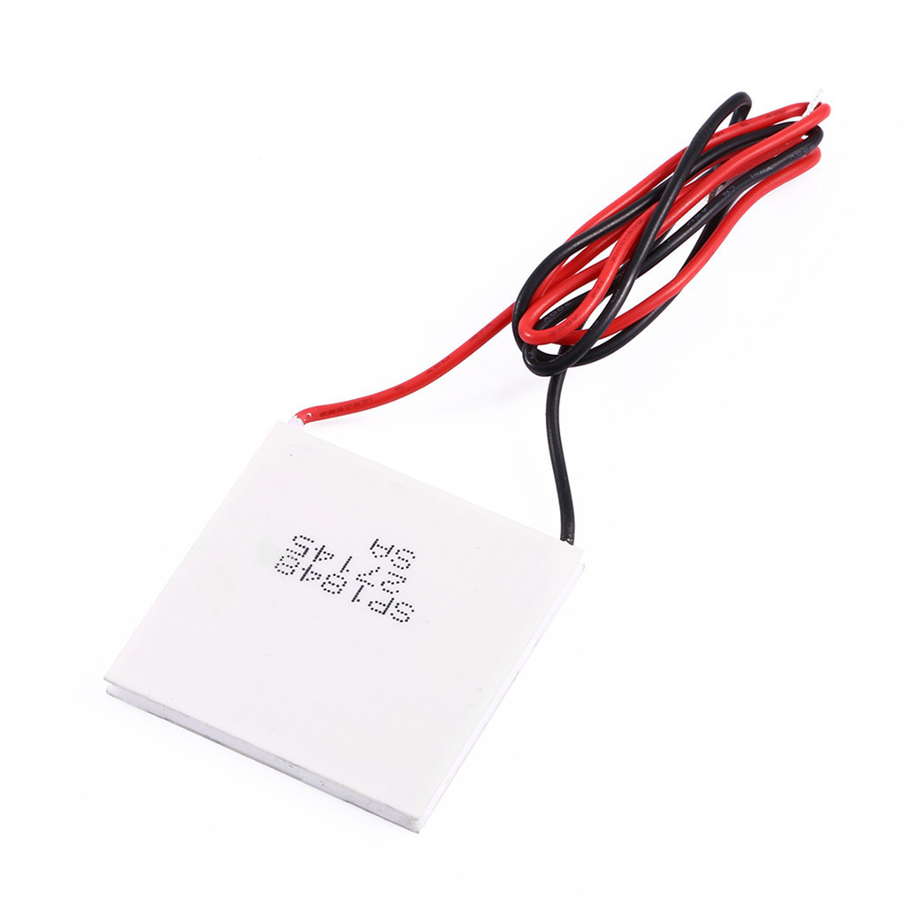 สนุก~ 1/3/5/10PCS SP1848-27145 เครื่องกําเนิดไฟฟ้าเทอร์โมเพนเทียร์ TEG 40x40 มม.150℃
