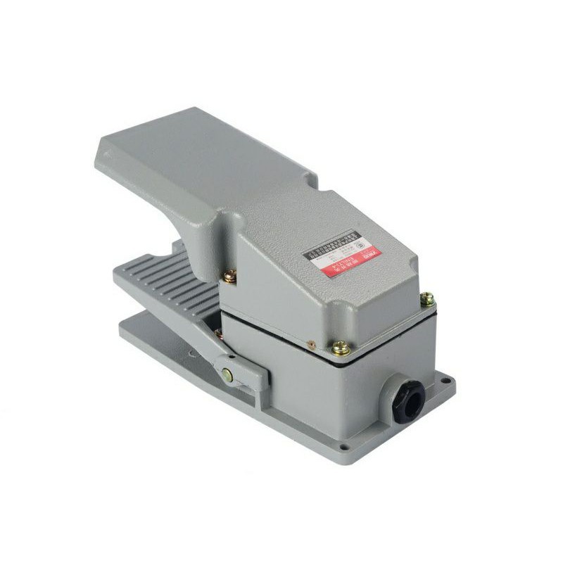 สวิทช์เหยียบ (Foot Switch)COM/1NO/1NC
10A 250VAC

