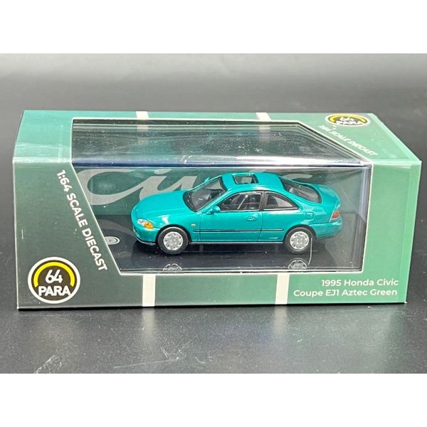 PARA64 Honda Civic Coupe EJ1 Aztec Green