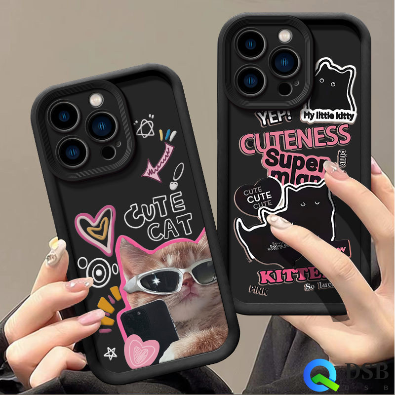 SAMSUNG เคสสําหรับsamsung A05 A04 A03 A02 A02S A03S A05S A10S A11 A12 A13 A14 A15 A20 A30 A20S A21S A04S 4G 5Gการ์ตูนซิลิโคนกรณีส่วนบุคคลเคสโทรศัพท์