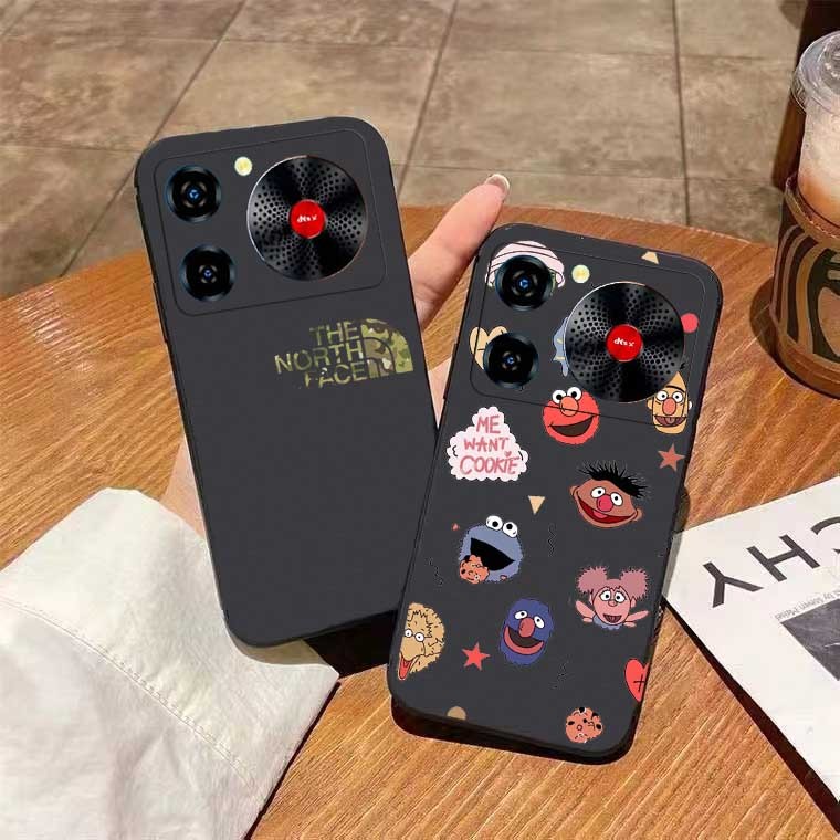 Matte สําหรับ ZTE Nubia เพลง Z2353 เคสซิลิโคน TPU ฝาหลัง ZTE Nubia เพลง Z2353 ทาสีเคสโทรศัพท์แบบนุ่ม