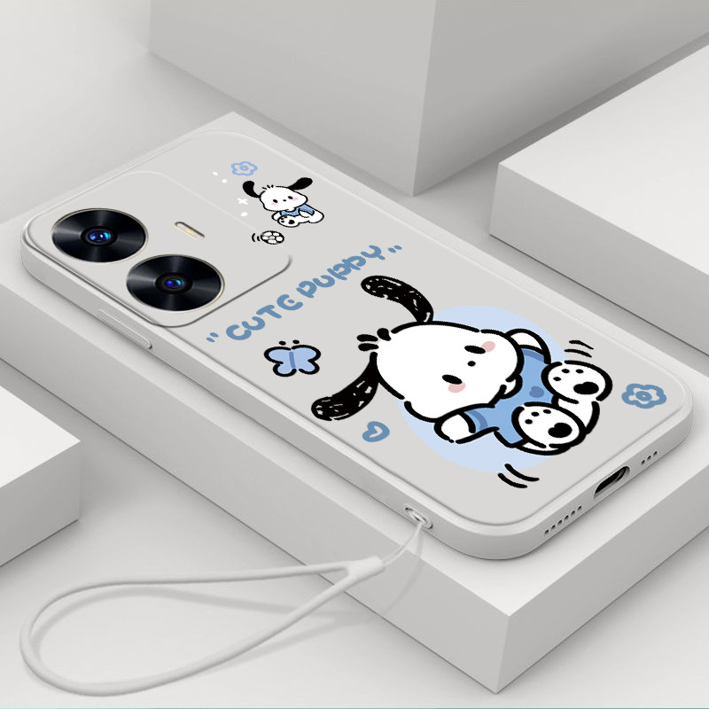 เคส Realme C55 tpu เคสโทรศัพท์แฟชั่นแบบนิ่มซิลิโคน RXGS