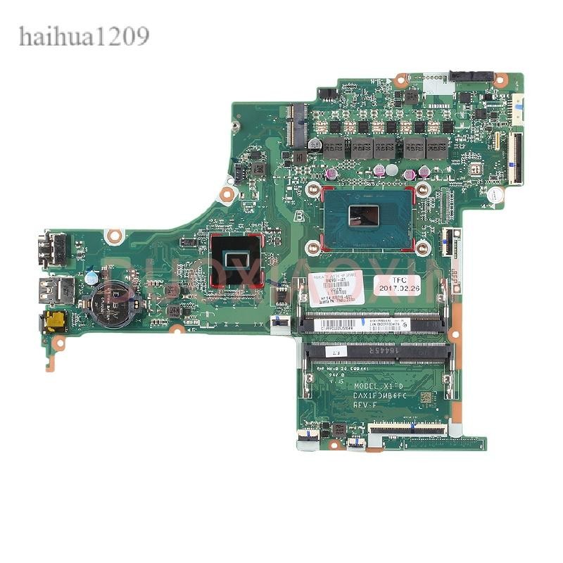 เมนบอร์ด HP/HP Pavillion 15-AB 17-S 15-FA DAX1FDMB6F0 842901-601