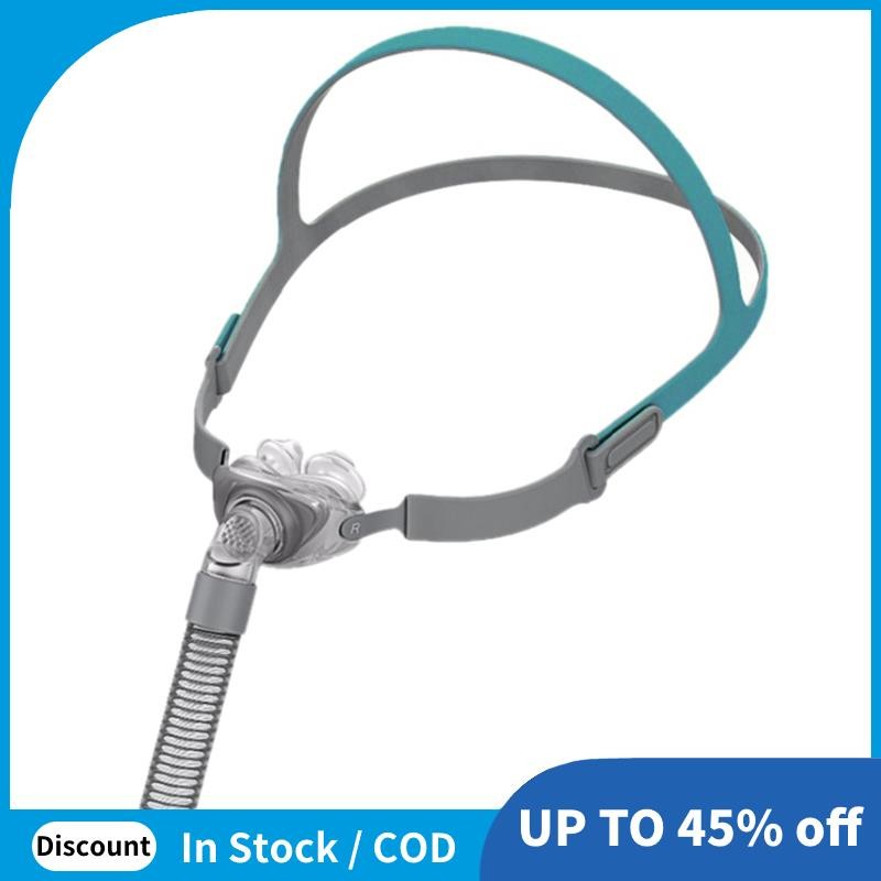 สําหรับ BMC-P2 CPAP หมอนรองจมูก W หมวก SML เบาะ Sleep Helper สําหรับนอนกรนทนทาน