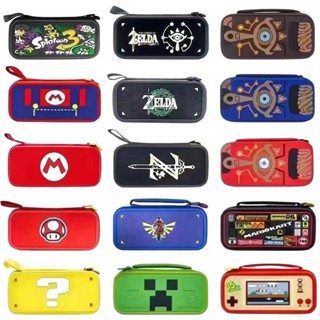 อุปกรณ์เสริม Nintendo Switch NS กระเป๋าเก็บของ OLED กระเป๋าเ…