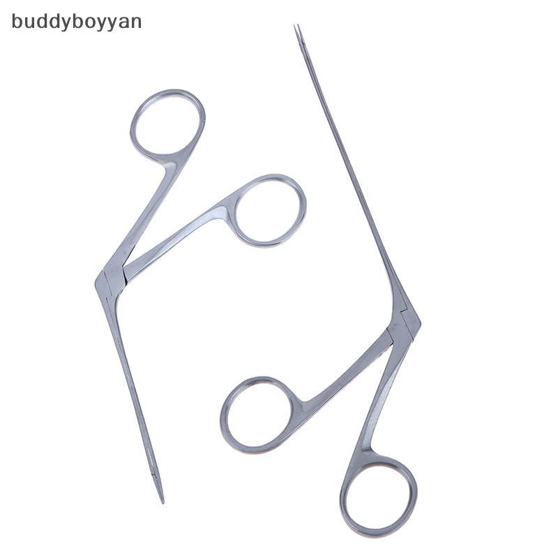 Bbth หูจมูก Plier Earwax Remover Hartman Micro จระเข้ Veterinary Forceps Tweezer Vary