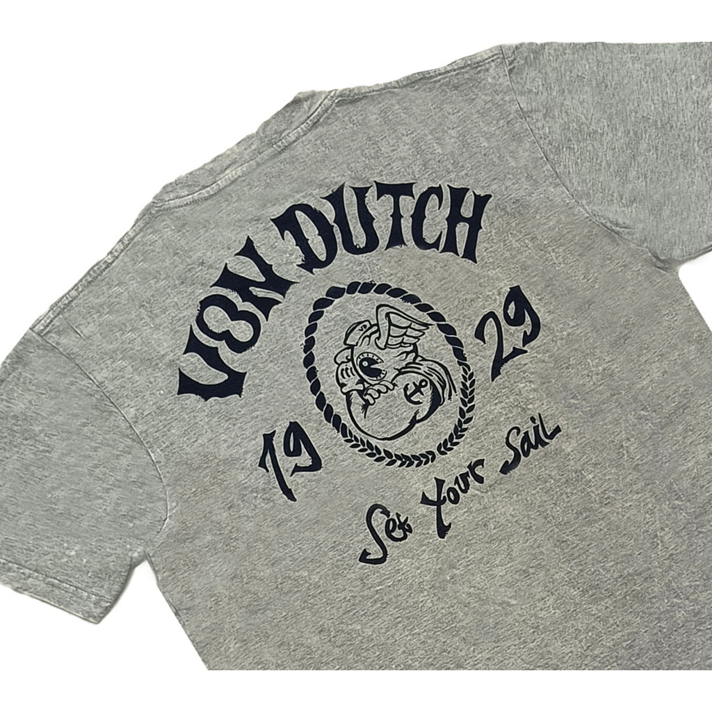 เสื้อยืด Von Dutch 1222 Misty