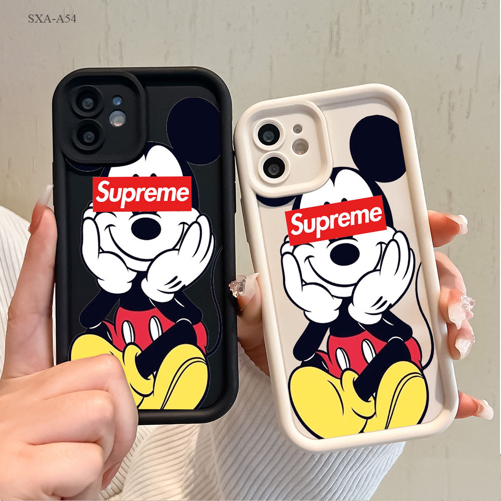 Samsung Galaxy A54 A53 A05S A05 A15 A34 A12 A14 A04S A03 A03S A02S A23 A24 A25 A04 A50 A50S A22 A51 4G 5G เคสซัมซุง