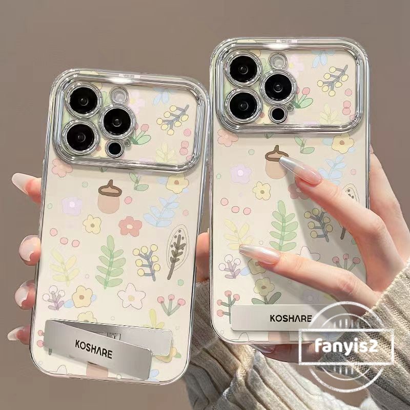 SAMSUNG สําหรับsamsung A15 S24 A05 A05s A54 A14 A34 A04s A25A24 A23 A13 A52s A55 A03s A02s A12 A22 A51 A32 A30s A50s A24Sฝาครอบดอกไม้ขนาดใหญ่
