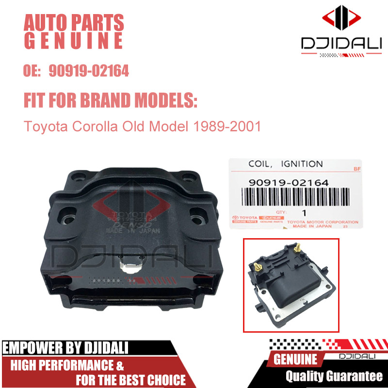 คอยล์จุดระเบิด สําหรับ Toyota Corolla Old Model 1989-2001 90919-02164