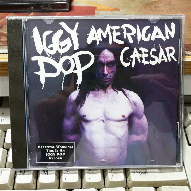 W24457:Iggy Pop – American Caesar