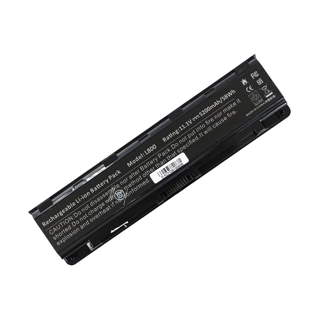 แบตเตอรี่ Toshiba Satellite C800 C840 L800 L840 M800 M840 P855(OEM) BATTERY