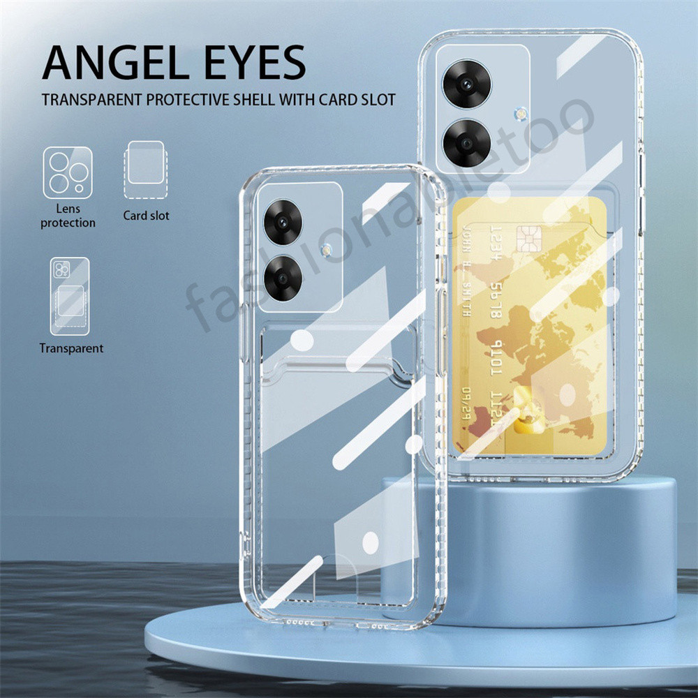 ปลอกสําหรับrealmeหมายเหตุ60 X 60X 50 6 0 5 0 Note60X RealmeNote60X RealmeNote50 Square TPUเคสโทรศัพท์ซิลิโคนอ่อนนุ่มช่องใส่การ์ดกล้องเลนส์ป้องกันกันกระแทกโปร่งใสBacKฝาครอบ