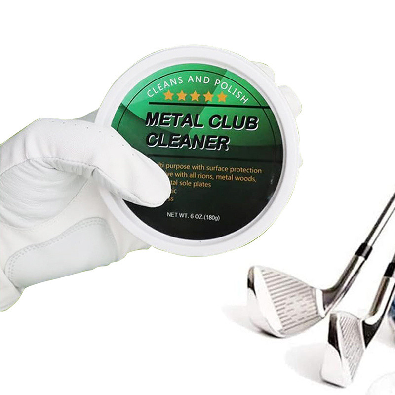 🍀Golf Club Cleaning Cream Scratch Repair Polishing Brightening Restoration