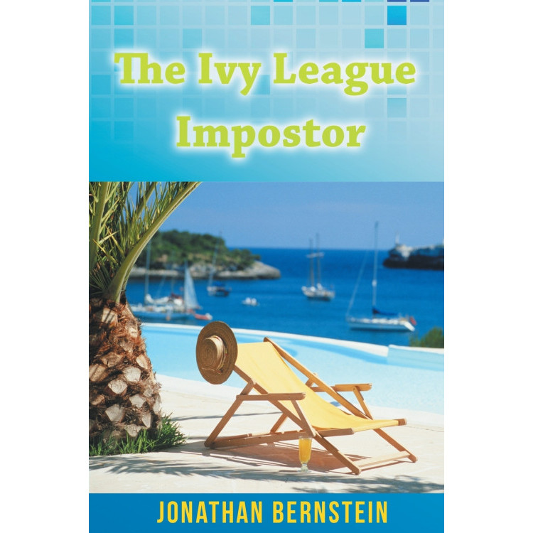 The Ivy League Imposter - ปกอ่อน - อังกฤษ - 9780997271607