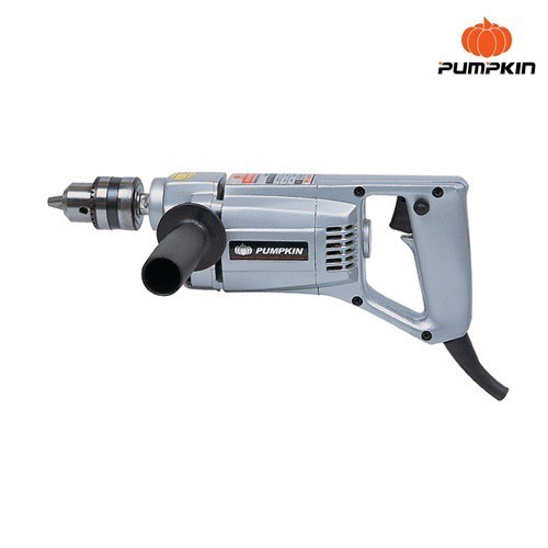 Pumpkin สว่านไฟฟ้า 4 หุน กำลังไฟ 700 W ความเร็วหมุนเปล่า 1,300 rpm ( Aluminum Case ) No.42123 / PTT6301