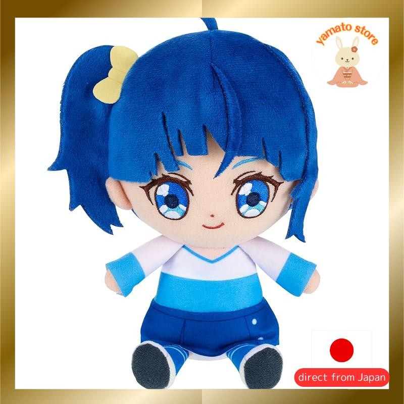 Expanding sky! Precure Cure Friends plush Sora Harewataru