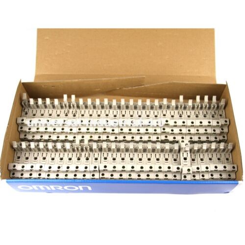 50 pcs/new in box OMRON P2RF-05-E P2RF05E Relay Sockets