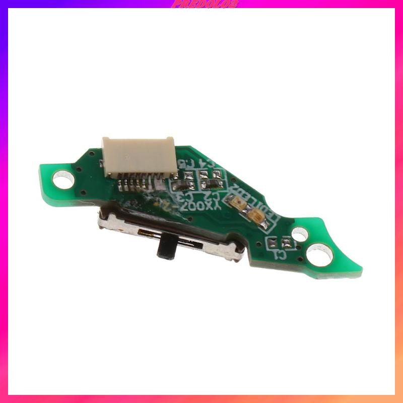 [Predolo2] อะไหล่ซ่อมบอร์ดสวิตช์เปิด / ปุ่มสําหรับ PSP2000