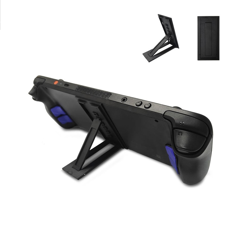 ขาตั้ง Dock สําหรับ Steam Deck Oled เกมคอนโซล, ขาตั้งเดสก์ท็อป Slim All-in-One ขาตั้ง, ฐานขาตั้งเดสก์ท็อปกันลื่นสําหรับ Stean Deck Oled อุปกรณ์เสริม