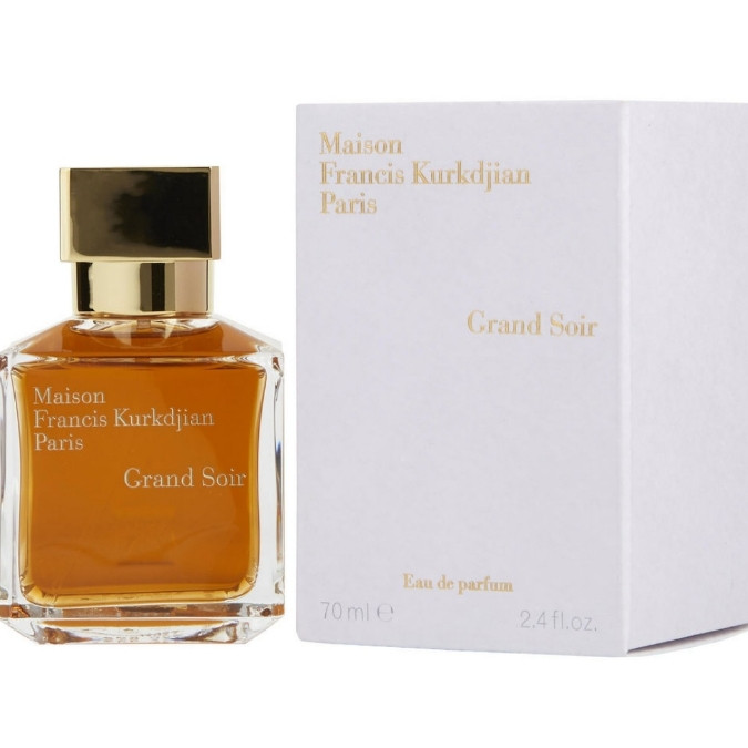Maison Francis Kurkdjian GrandSoir Paris Night น้ําหอมผู้ชายและผู้หญิง Unisex 70ml