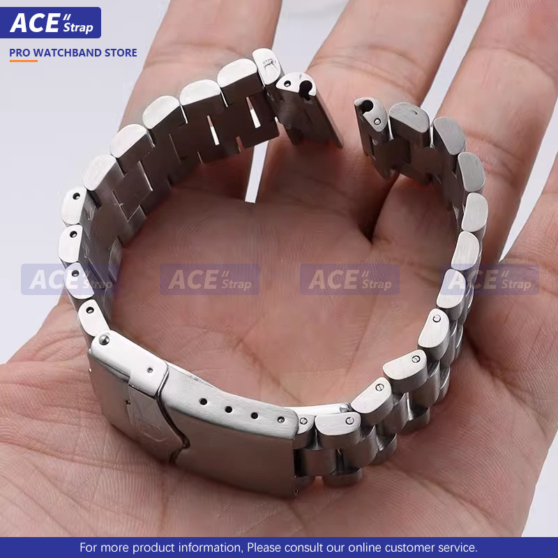 เหมาะสำหรับนาฬิกา TAG HEUER สายสแตนเลสลายกราฟิก 18mm 20mm 22mm 24mm เหมาะสำหรับ Autavia 6 FORMULA RACE 1 F1 AQUARACER