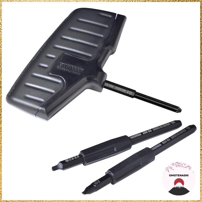 ENGINEER Universal Screw Removal Tool and Grip Set