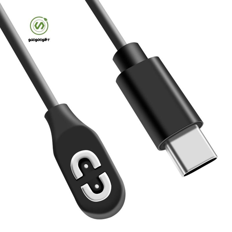 [gangong1kr]3.3Ft สายชาร์จสําหรับ AfterShokz Aeropex AS800 / Shokz OpenRun Pro/OpenRun/OpenRun Mini 