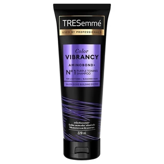 ลดเพิ่ม 30% เทรซาเม่ แชมพู ครีมนวดผม Tresemme shampoo conditioner treament Color Vibrancy Aminobond+