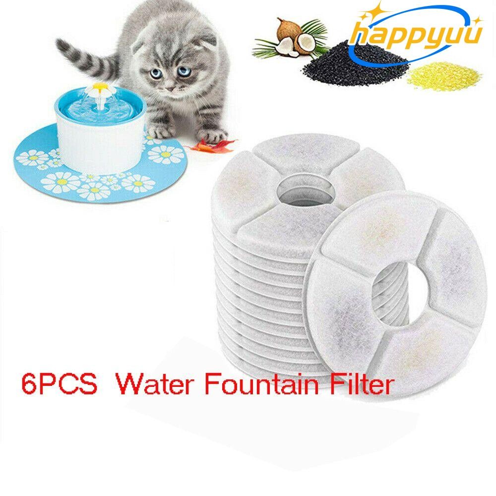 Happyuu Pet Water Filters Hot Catit Fit Cat