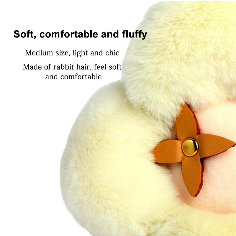 Evertoner น่ารักดอกทานตะวัน Plush Key Chain กระเป๋าจี้พวงกุญแจกระเป๋าเป้สะพายหลังตกแต่งกระเป๋าอุปกรณ์เสริม ราคา ถูกที่สุด ดีลบีเคเค แกลเลอรีภาพที่ 2