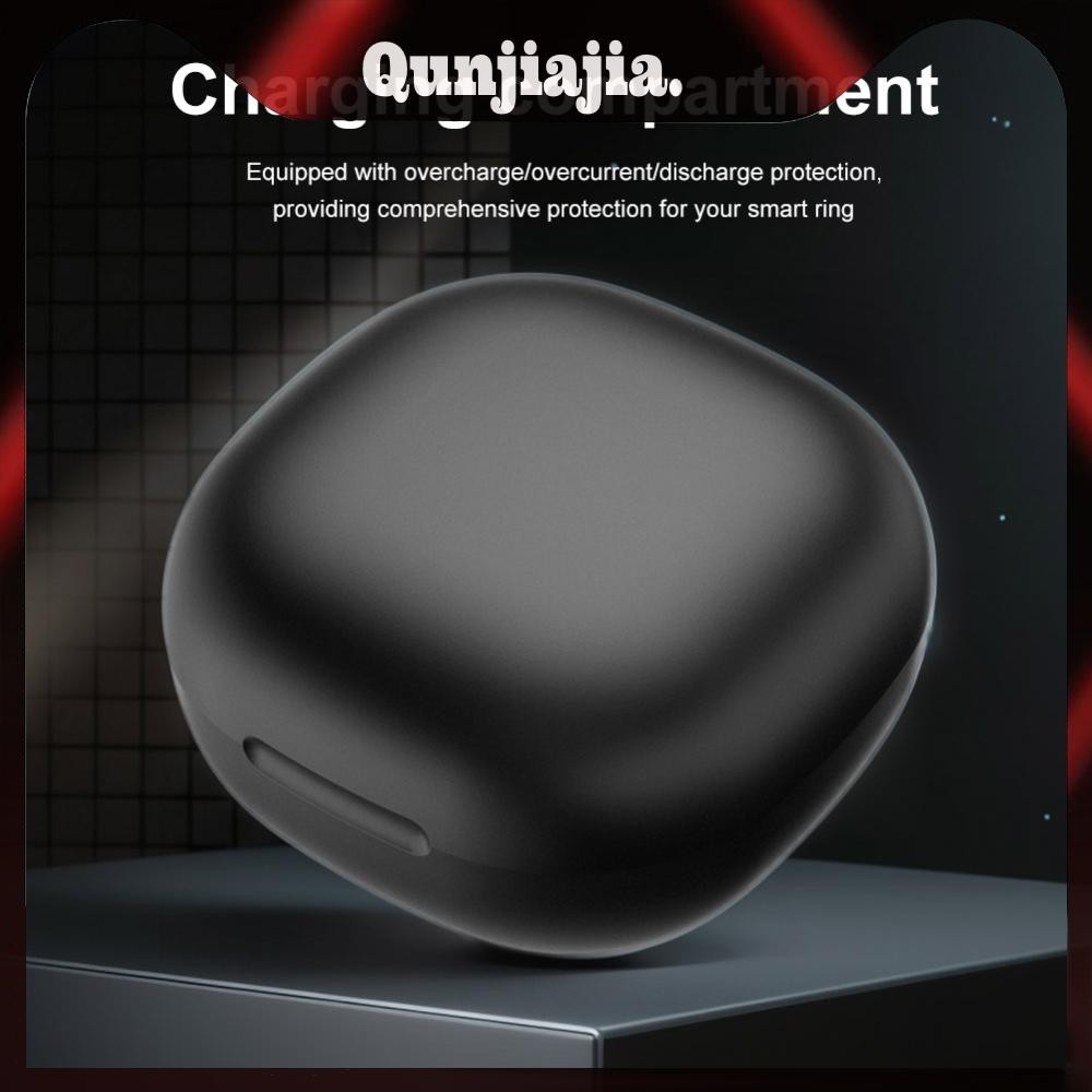 เคสชาร์จไร้สาย 200mAh Charger Case Dock สําหรับ R02/R03/R06 Smart Ring