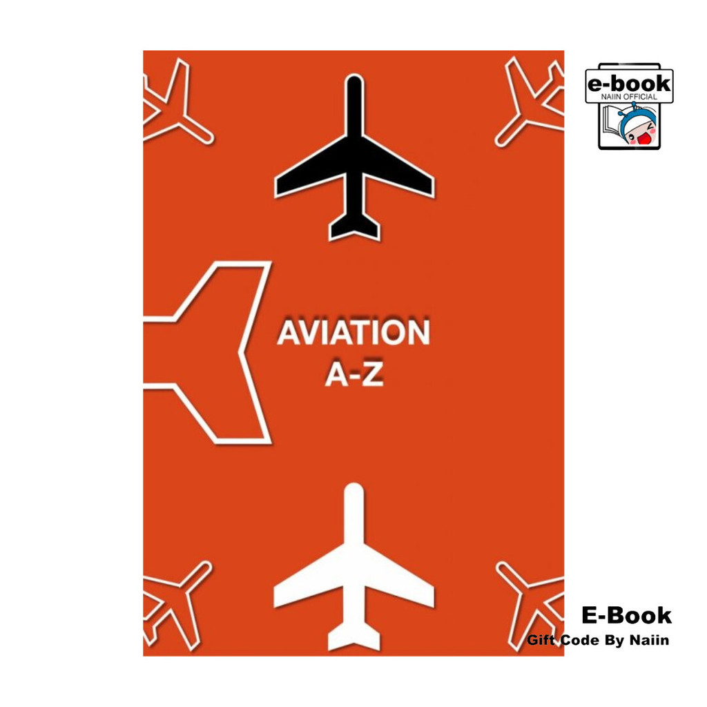 [E-Book Digital code] Aviation A-Z