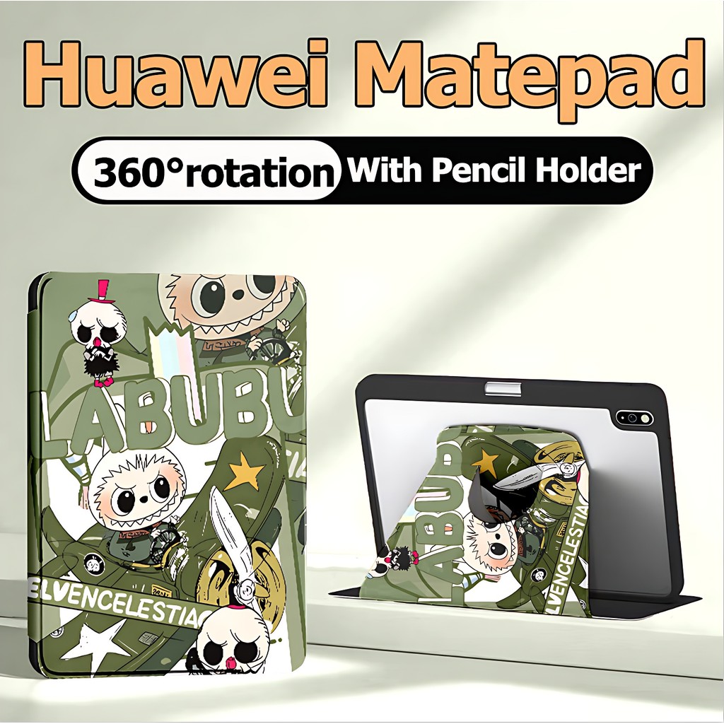 360°หมุน เคส​หัวเหว่ย​​ Huawei MatePad SE11/SE 10.4 เคส หัวเว่ย matepad 11 Pad10.4 หัวเว่ย  Matepad 