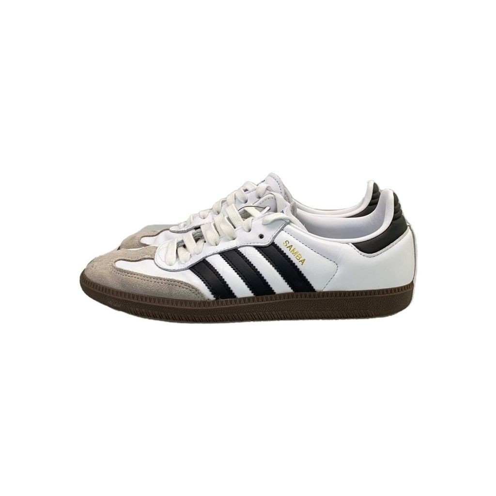 รองเท้าผ้าใบ Adidas Originals Samba White Low Cut ส่งตรงจากญี่ปุ่นมือสอง 2336292658840
